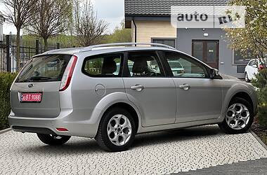 Универсал Ford Focus 2010 в 