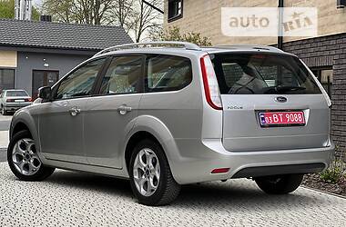 Универсал Ford Focus 2010 в 