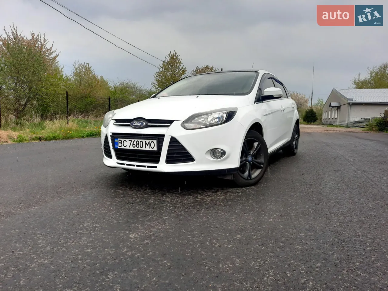 2012 Ford Focus - мініатюра 21