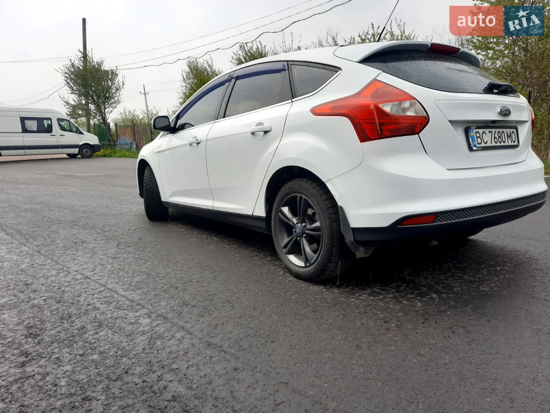 2013 Ford Focus - мініатюра 6