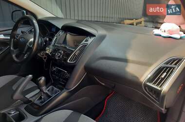 Хэтчбек Ford Focus 2013 в Львове