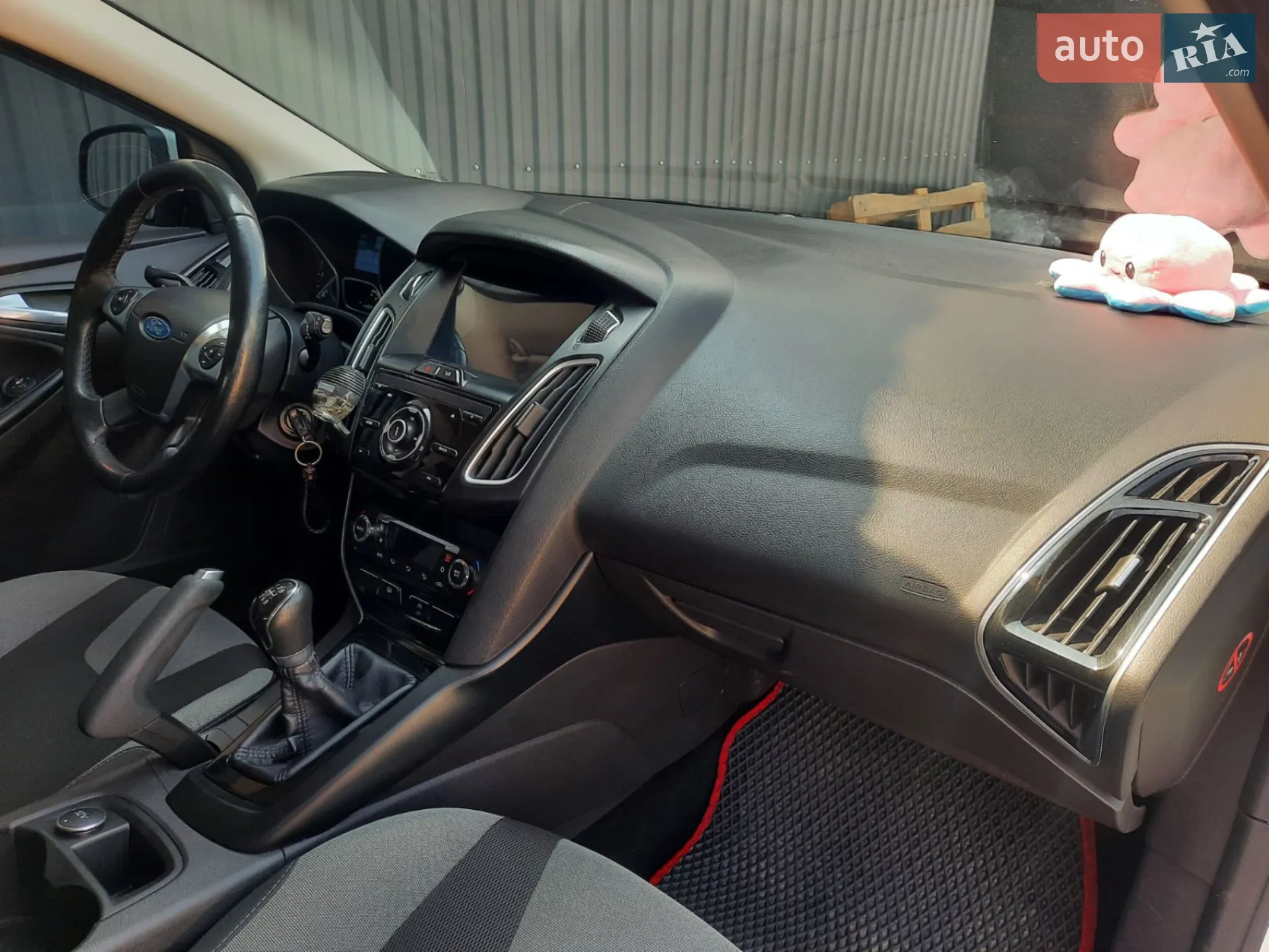 2013 Ford Focus - мініатюра 18