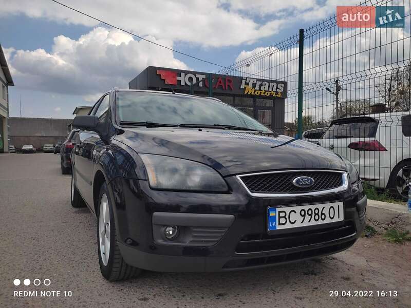 Универсал Ford Focus 2005 в Киеве