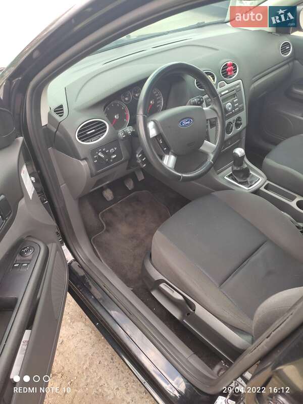 Универсал Ford Focus 2005 в Киеве