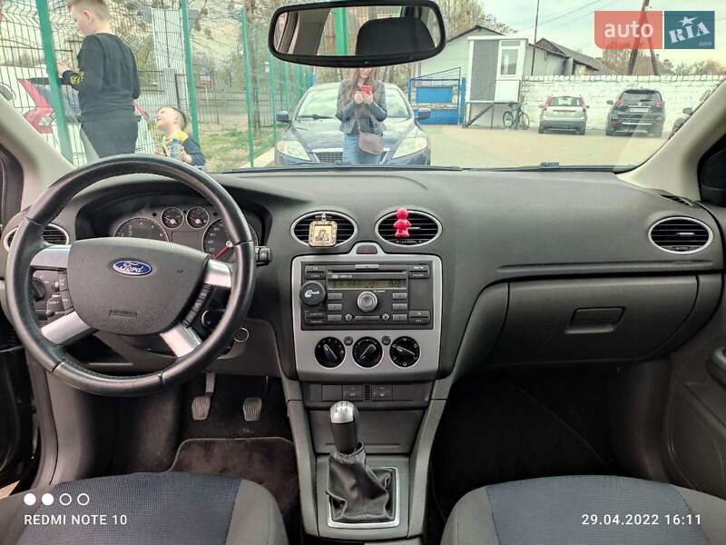 Универсал Ford Focus 2005 в Киеве