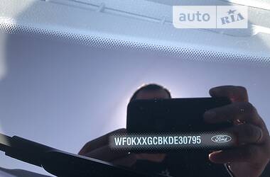 Хэтчбек Ford Focus 2013 в Киеве