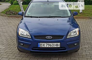 Универсал Ford Focus 2007 в 