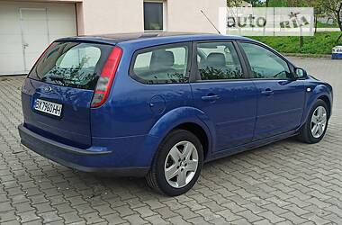Универсал Ford Focus 2007 в 