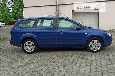 Универсал Ford Focus 2007 в 
