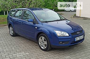 Универсал Ford Focus 2007 в 
