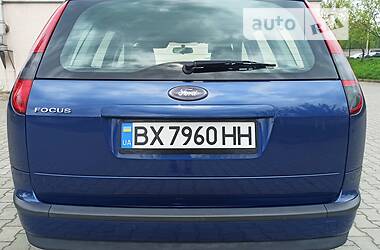 Универсал Ford Focus 2007 в 