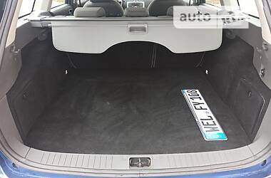 Универсал Ford Focus 2007 в 