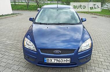 Универсал Ford Focus 2007 в 