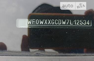Универсал Ford Focus 2007 в 