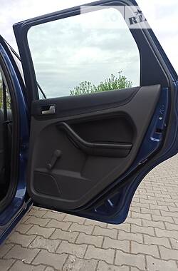 Универсал Ford Focus 2007 в 