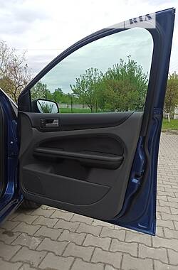 Универсал Ford Focus 2007 в 