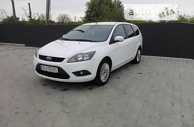 Універсал Ford Focus 2009 в Чернівцях