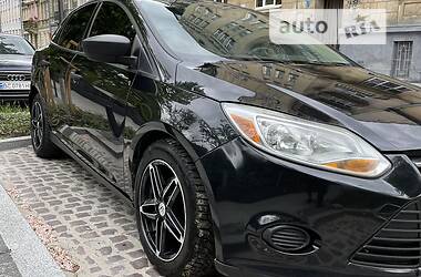 Седан Ford Focus 2013 в Львове