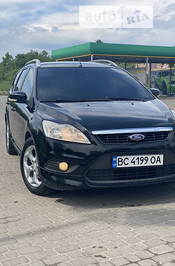 Универсал Ford Focus 2008 в Дрогобыче