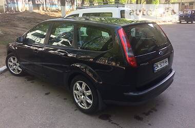 Универсал Ford Focus 2007 в Ровно