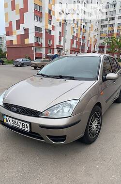 Седан Ford Focus 2003 в Харькове