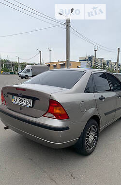 Седан Ford Focus 2003 в Харькове