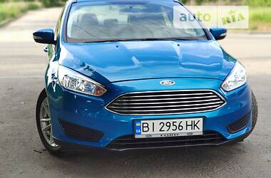 Седан Ford Focus 2015 в Полтаве