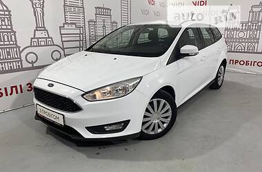 Универсал Ford Focus 2017 в Киеве