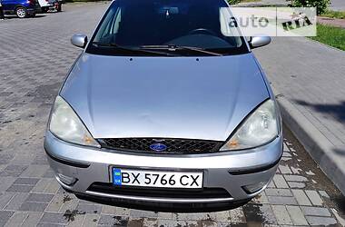 Универсал Ford Focus 2002 в 