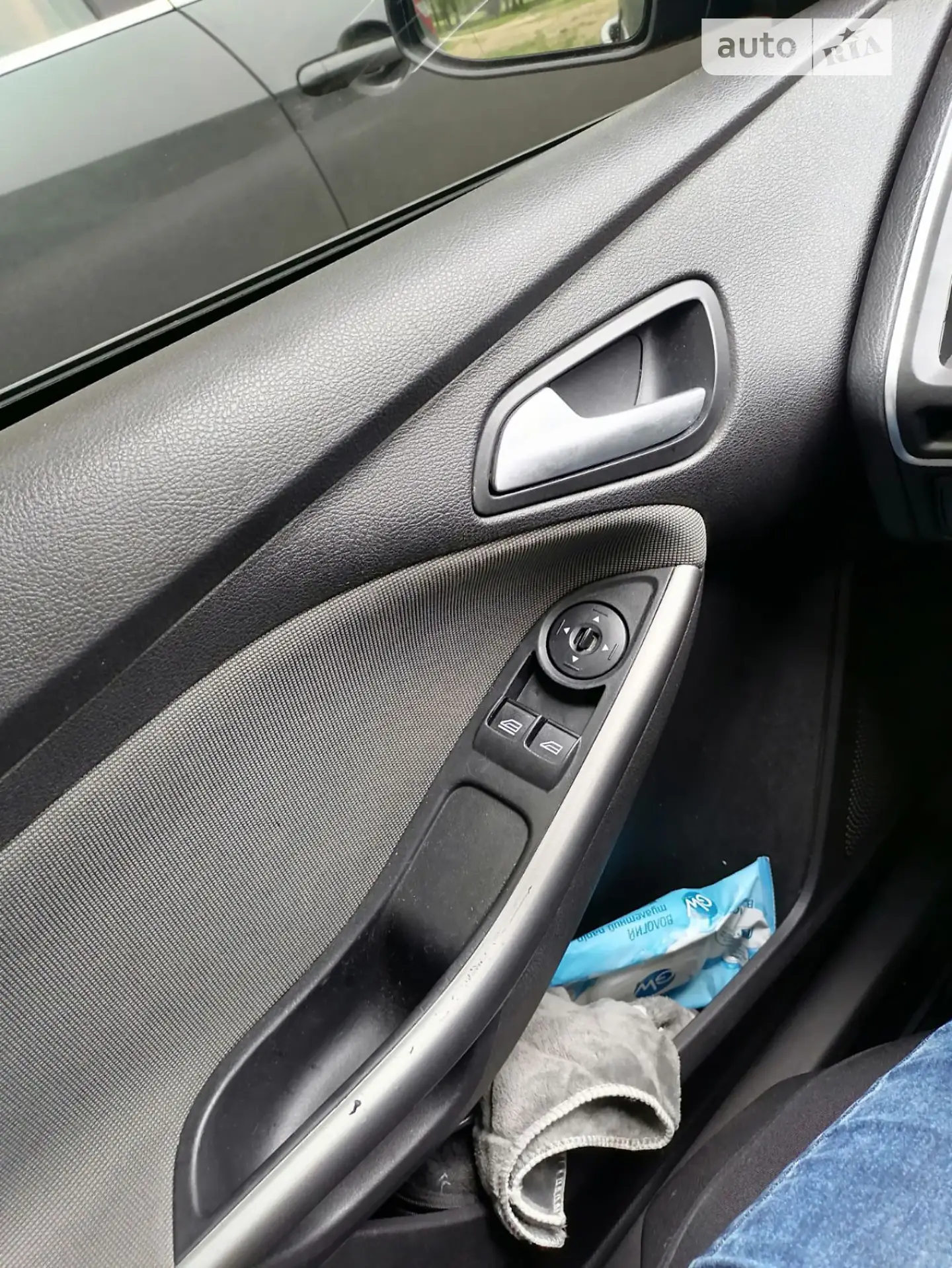 2014 Ford Focus - мініатюра 10