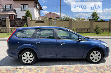 Универсал Ford Focus 2008 в Луцке