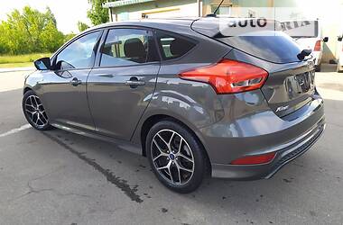 Хэтчбек Ford Focus 2016 в Харькове