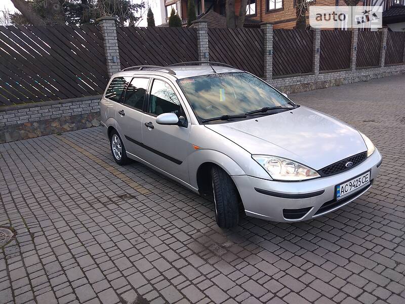 Универсал Ford Focus 2003 в 