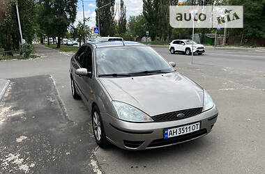 Седан Ford Focus 2004 в Києві