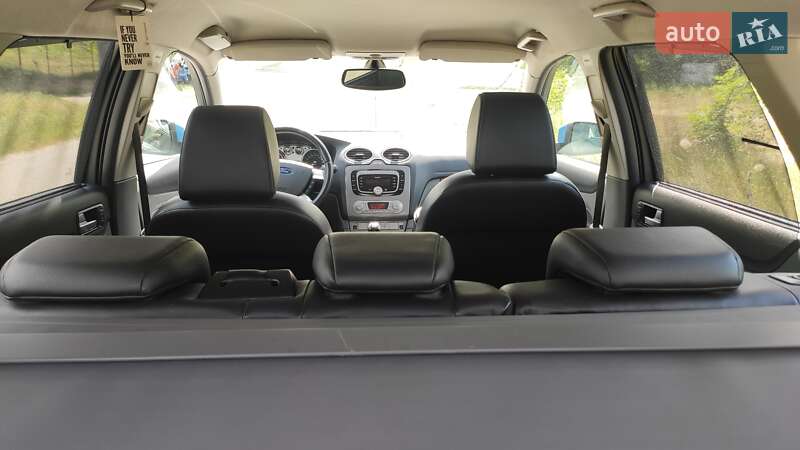 Универсал Ford Focus 2008 в Киеве