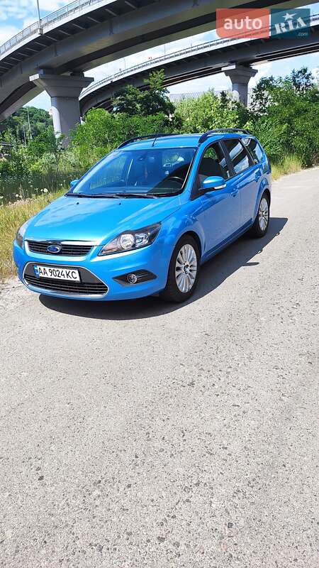 Универсал Ford Focus 2008 в Киеве
