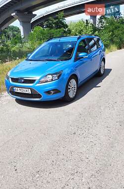 Универсал Ford Focus 2008 в 