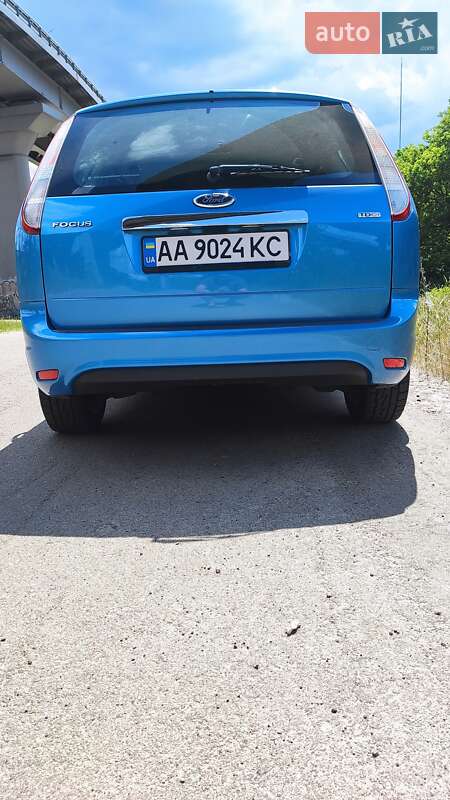 Универсал Ford Focus 2008 в Киеве