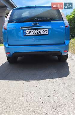 Универсал Ford Focus 2008 в 