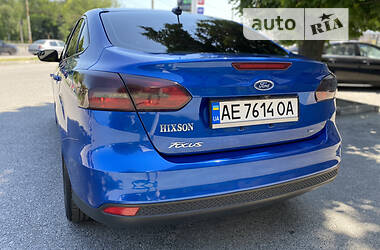 Седан Ford Focus 2018 в Днепре