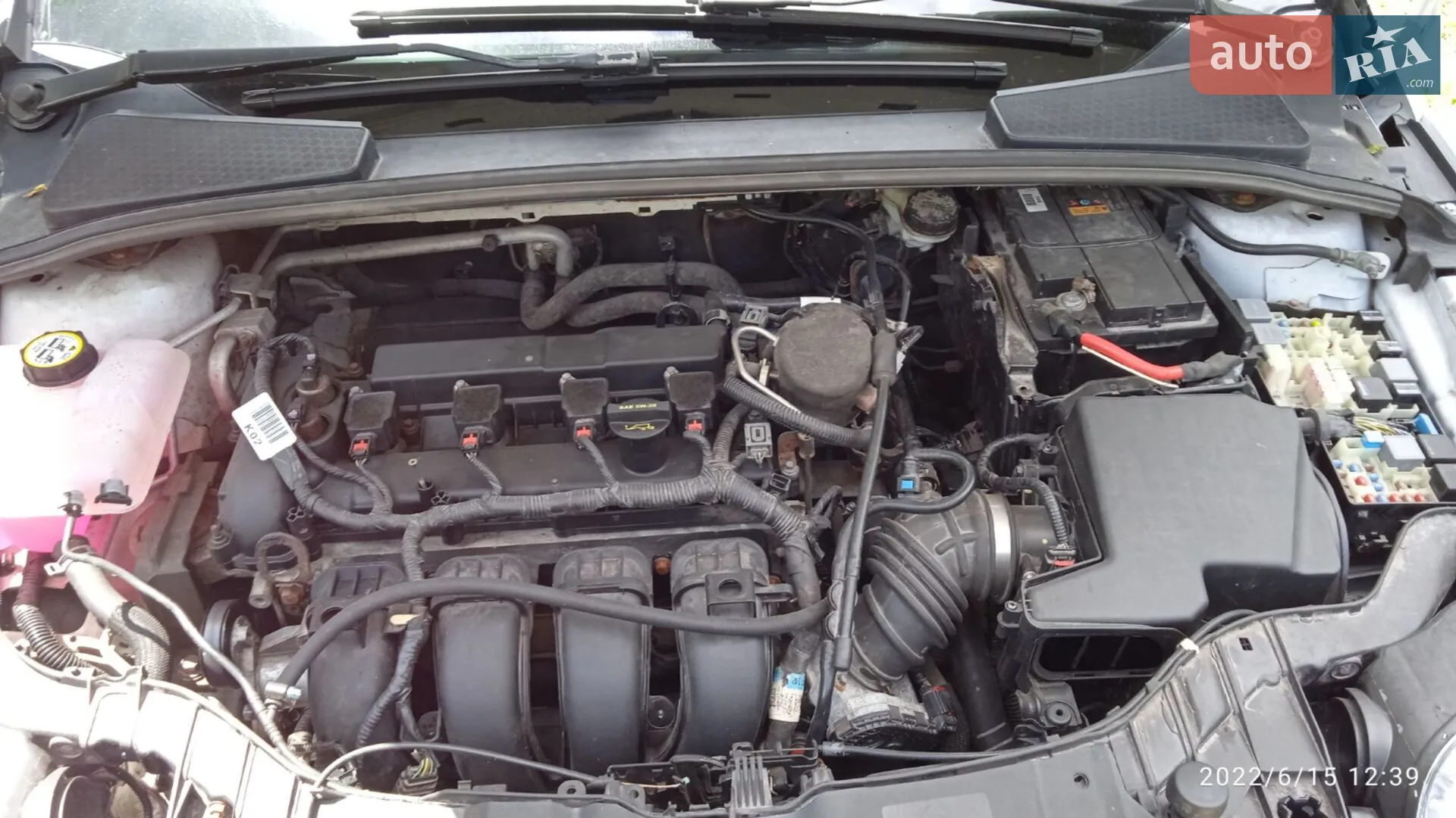 2014 Ford Focus - мініатюра 12