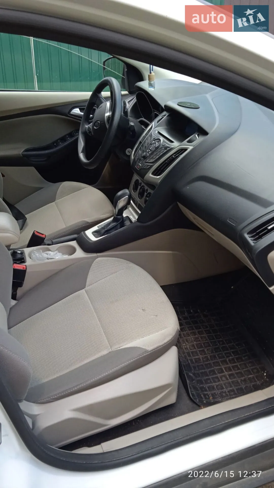 2014 Ford Focus - мініатюра 16