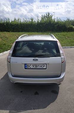 Универсал Ford Focus 2010 в Львове