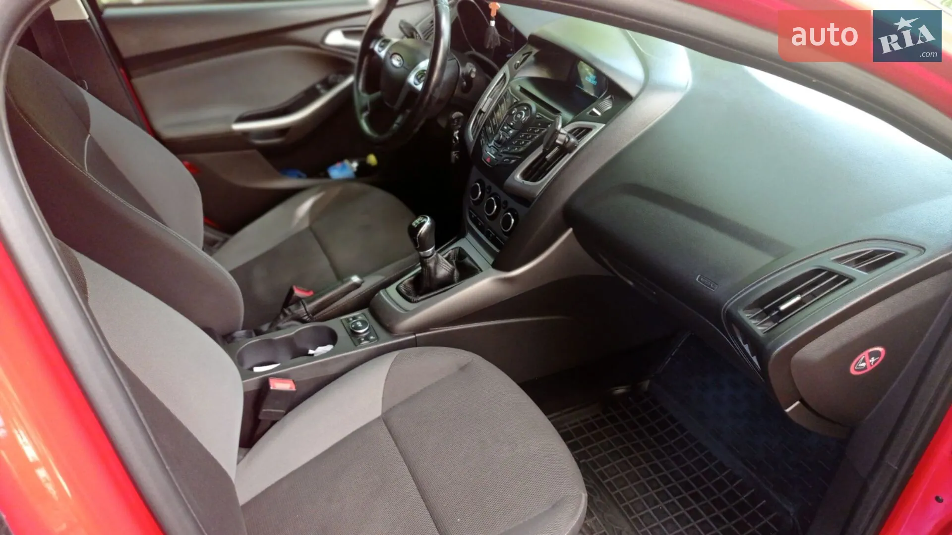 2014 Ford Focus - мініатюра 9