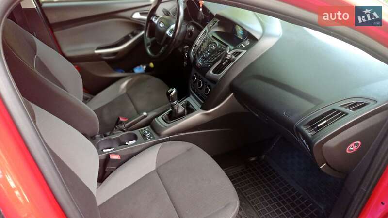 Универсал Ford Focus 2014 в Киеве