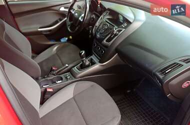 Универсал Ford Focus 2014 в 