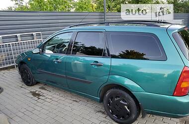 Универсал Ford Focus 2000 в Ивано-Франковске