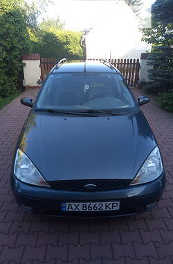 Универсал Ford Focus 2002 в Харькове