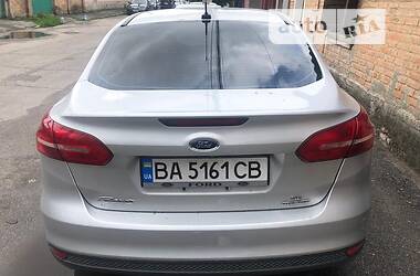 Седан Ford Focus 2015 в Кропивницком