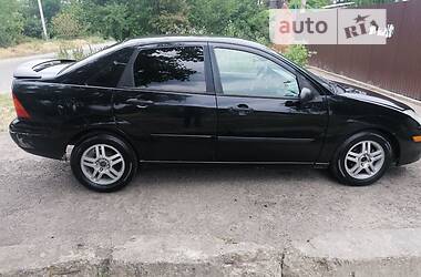 Седан Ford Focus 2001 в Миколаєві